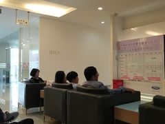 -北京亚奥福瑞福特4S店(北苑家园店)