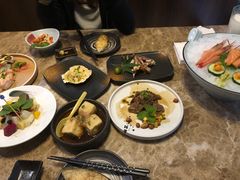 -竹之月日本料理铁板烧(香江花园店)