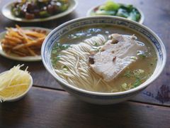 -同得兴 Since·1995 传统苏式面馆(十全街店)