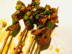 -街角等你.大连海鲜烧烤.经典铁板海鲜串(西安路店)