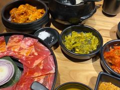 -九田家黑牛烤肉料理(太原迎泽区同至人店)