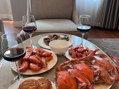 -滨海新区濒开里菜市场