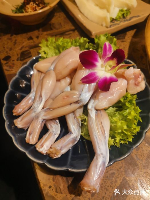 小龙坎老火锅图片
