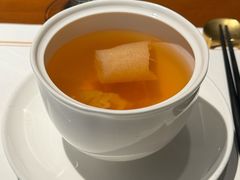 竹荪瑶柱汤-觀芷隐轩