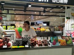 -每日新鲜水果吧(南京东路店)