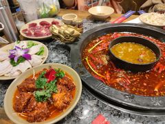 花千骨-蜀大侠火锅(建设路第五大道店)