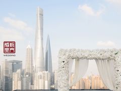 露台-上海外滩英迪格酒店