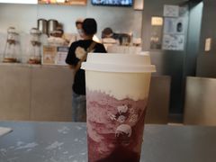 -喜茶(北京通州万达店)