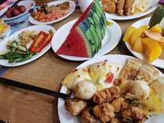 -我家牛排自助餐厅(文登店)