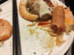 -遇上西雅图多融合海鲜自助餐厅(中房金谊广场店)