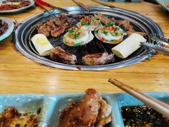 -蜀中烤霸·自助烤肉(郫都店)