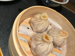蟹粉汤包-南京大牌档(新街口德基广场店)