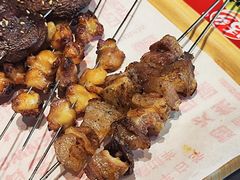 -老白清真烧烤(锦州旗舰店)