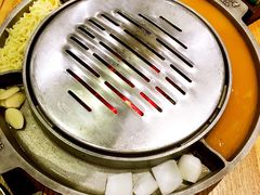-姜虎东白丁烤肉(虹桥天地店)