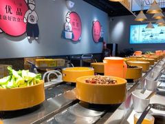 -龍歌自助小火锅(崂山丽达店)