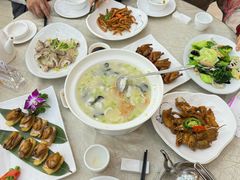 -轩记海鲜餐厅·四十五年老字号·经典粤菜(西区彩虹店)