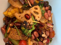 麻辣香锅-和雅集素食(景区店)
