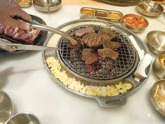 -韩宫宴烤肉·料理(青浦宝龙店)