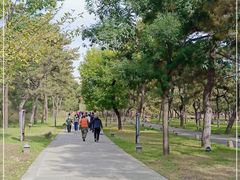 -承德避暑山庄景区