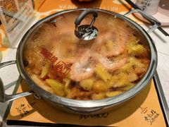 -黄记煌三汁焖锅(华发商都店)