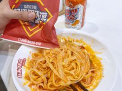-秦陕印象超级肉夹馍(万达广场西安民乐园店)