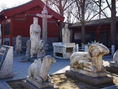 -北京石刻艺术博物馆(五塔寺)