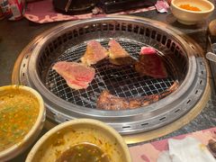 -牛YO烧肉烤肉自助(万象城春河里店)