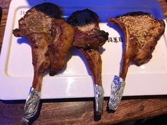 羊排-三个蒙古大叔羊肉串(大宁店)