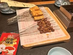-老白清真烧烤(锦州旗舰店)