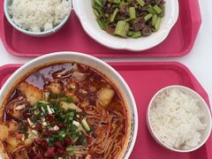 -复旦大学本部-食堂