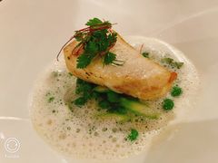 -Restaurant Cuivre古铜法式餐厅