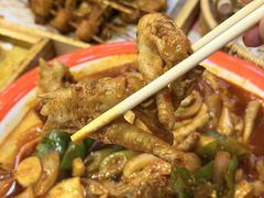 -敦煌夜市