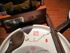 -绿茶餐厅(乐峰广场店)