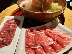 -北门涮肉·炭火铜锅涮肉(什刹海店)