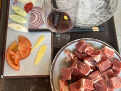 苏尼特冰煮羊-毛辣果·贵州红酸汤牛肉火锅(西单店)
