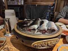 特色烤鳗鱼-泥炉烧肉师(新街口金銮巷店)