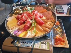 经典部队锅-KCOOKING概念韩餐(世茂52+店)