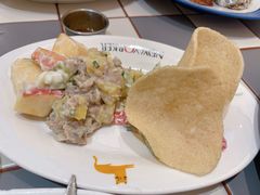 -纽约客美式餐厅(新奥购物中心店)