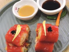 金沙鲜虾红米肠-点都德(海岸城店)