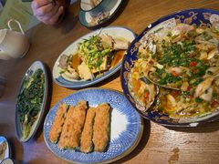 -常来小聚·广州非遗传承餐厅(地王广场店)