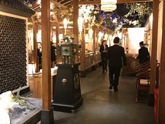 大堂-江南赋(内蒙古大厦店)