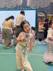 -奈尔宝·儿童乐园·亲子餐厅(苏州大悦城店)