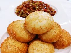 乡村饼夹肉-大鸭梨烤鸭(房山店)