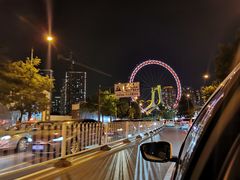 -天津之眼摩天轮