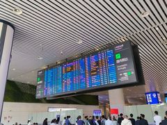 -广州白云国际机场-T2航站楼