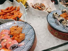 -三五堂·新国贸饭店·自助餐