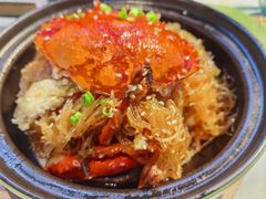 粉丝焗蟹堡-味妙顺德厨房(绿地缤纷城店)