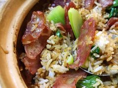 广式腊肠煲仔饭-壹煲口福煲仔饭(中山路店)