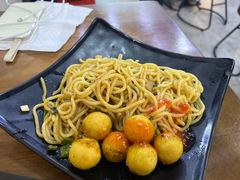 -明叔捞面