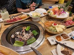 -御牛道日式烤肉料理(杭州万象城店)